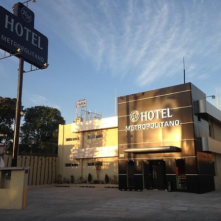 Hotel Metropolitano Tampico Eksteriør bilde