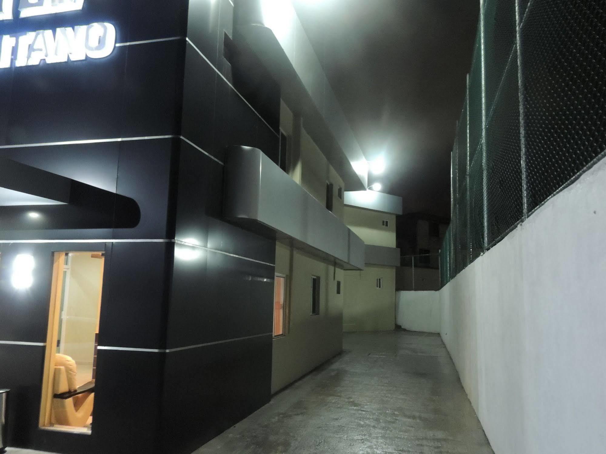 Hotel Metropolitano Tampico Eksteriør bilde