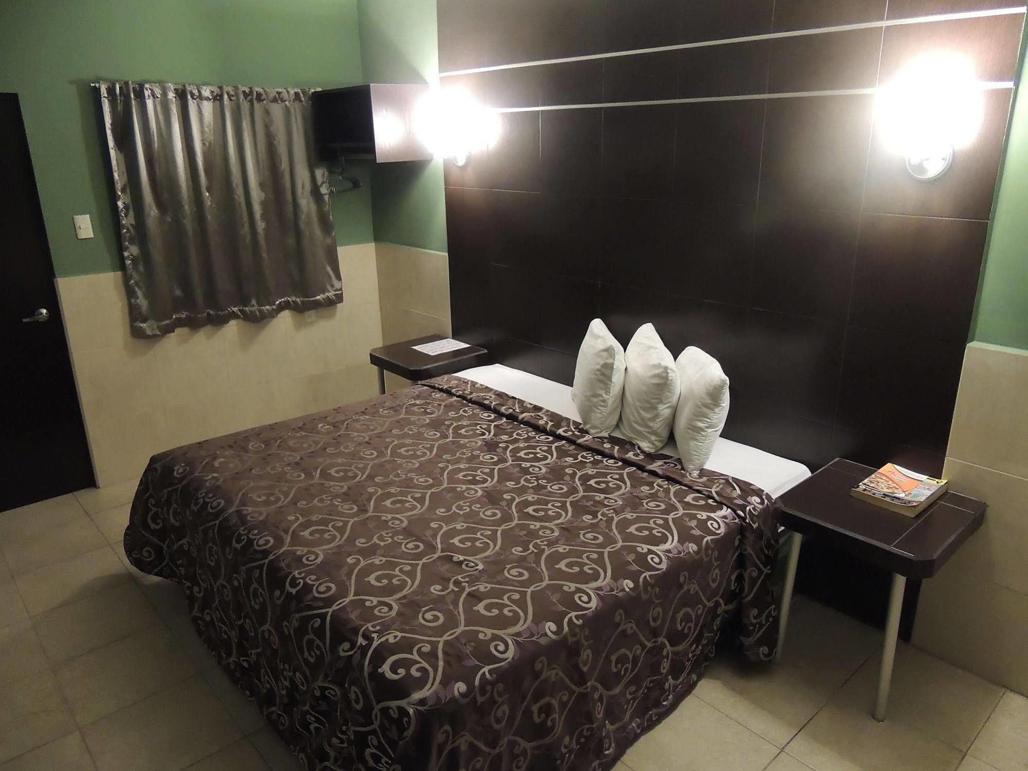 Hotel Metropolitano Tampico Eksteriør bilde