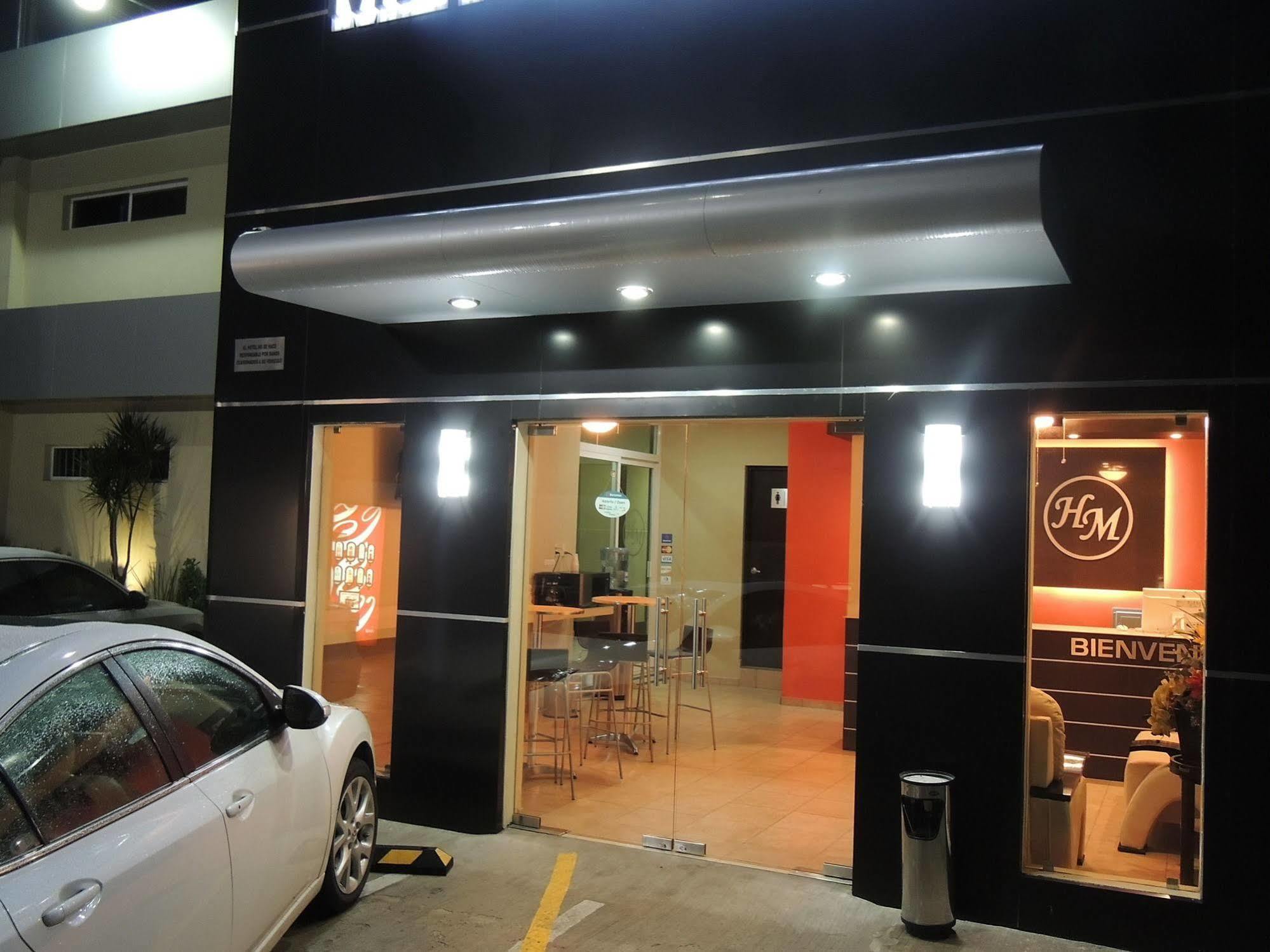 Hotel Metropolitano Tampico Eksteriør bilde