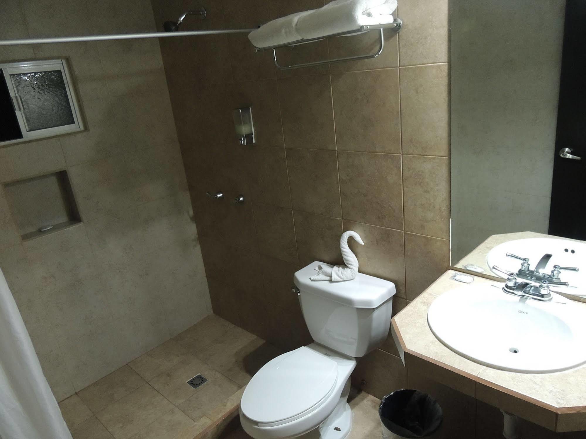 Hotel Metropolitano Tampico Eksteriør bilde