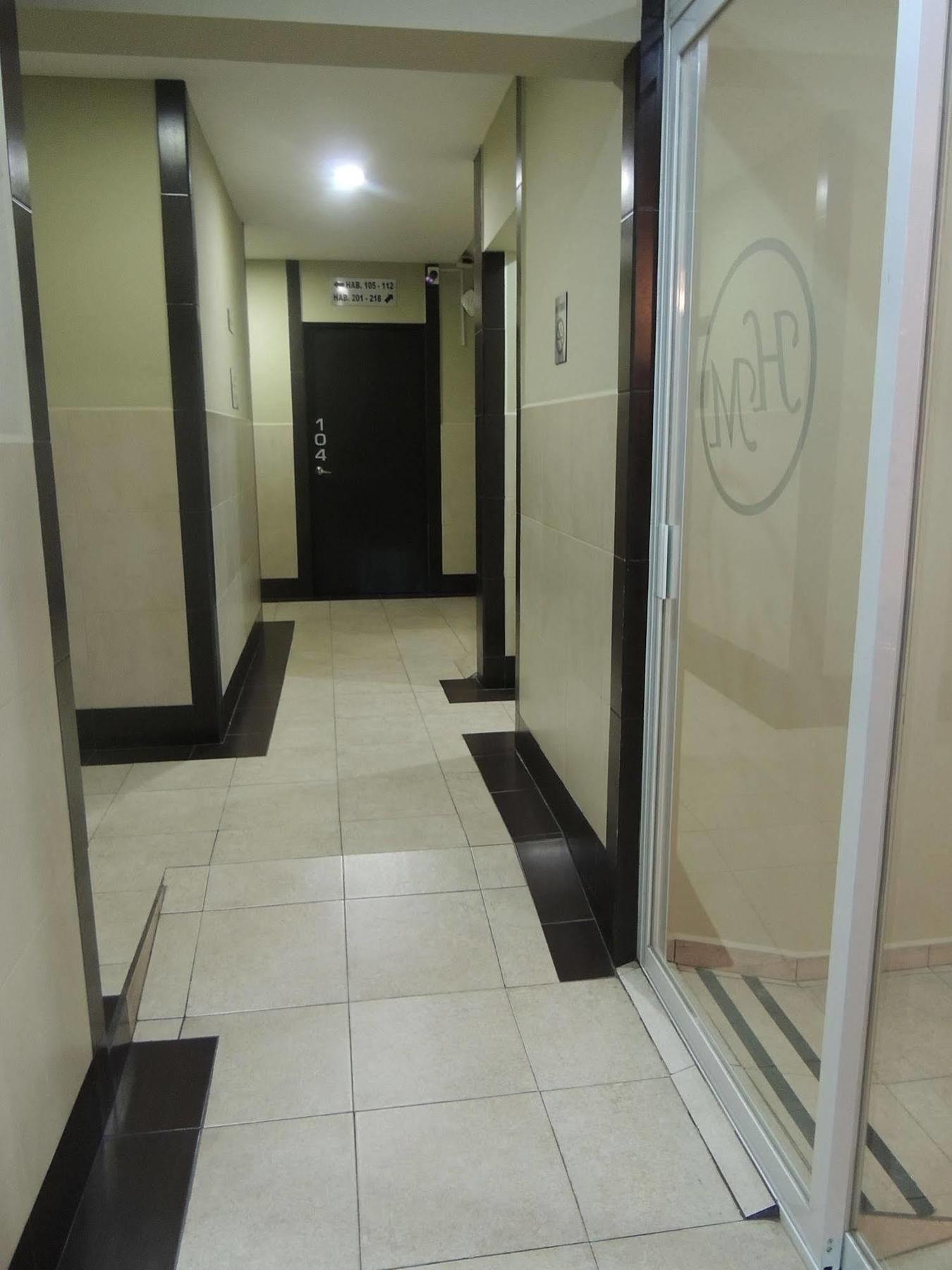 Hotel Metropolitano Tampico Eksteriør bilde